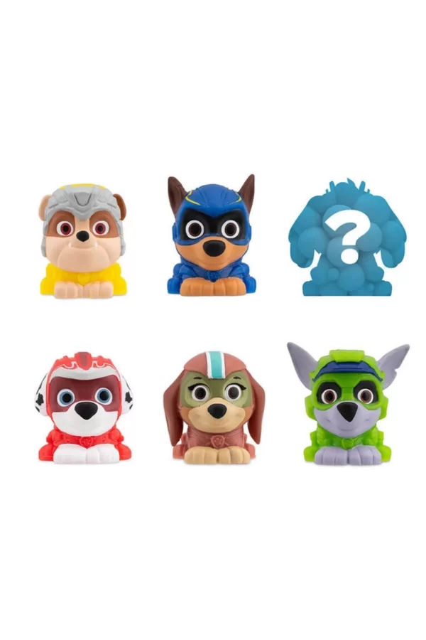 Nessiworld Paw Patrol Mashems Figürleri Sürpriz Paket S13