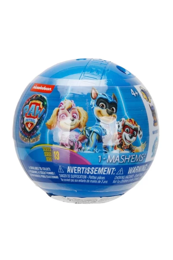 Nessiworld Paw Patrol Mashems Figürleri Sürpriz Paket S13