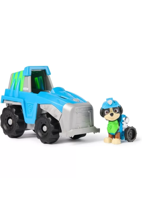 Nessiworld  Paw Patrol Rex Kurtarma Aracı ve Figür