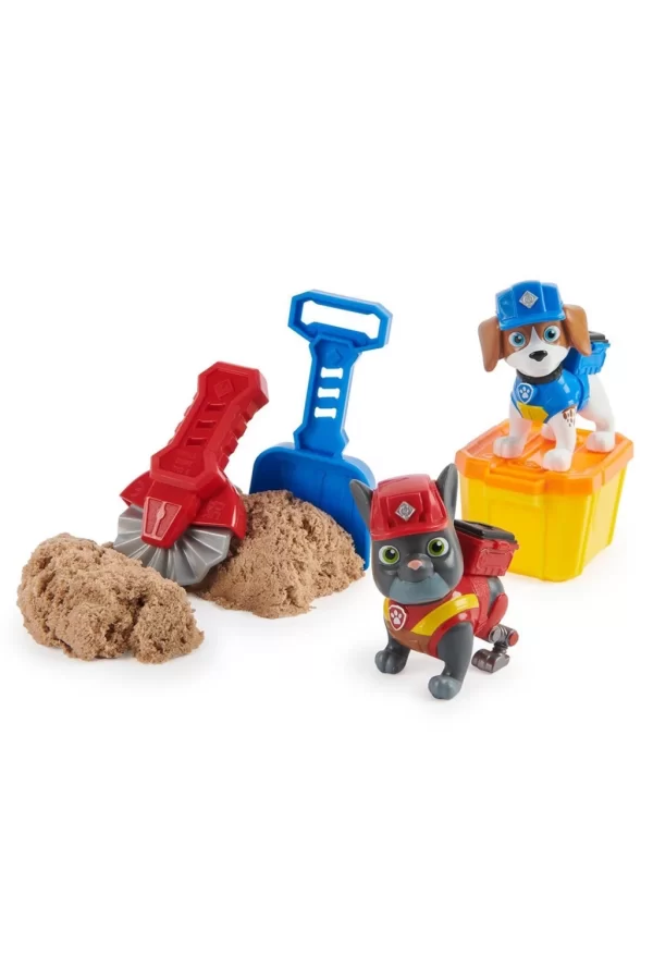 Nessiworld Paw Patrol Rubble & Crew Yapı Seti
