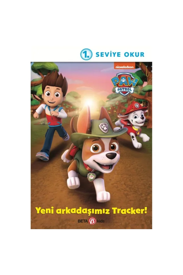 Nessiworld  Paw Patrol Yeni Arkadaşımız Tracker!