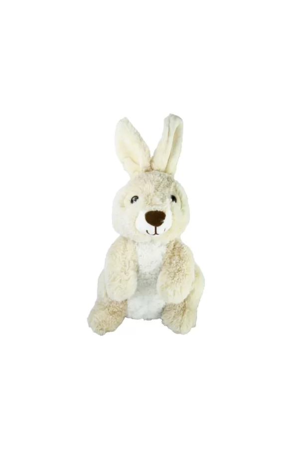Nessiworld PB31179-23 Peluş Oturan Tavşan 23 cm