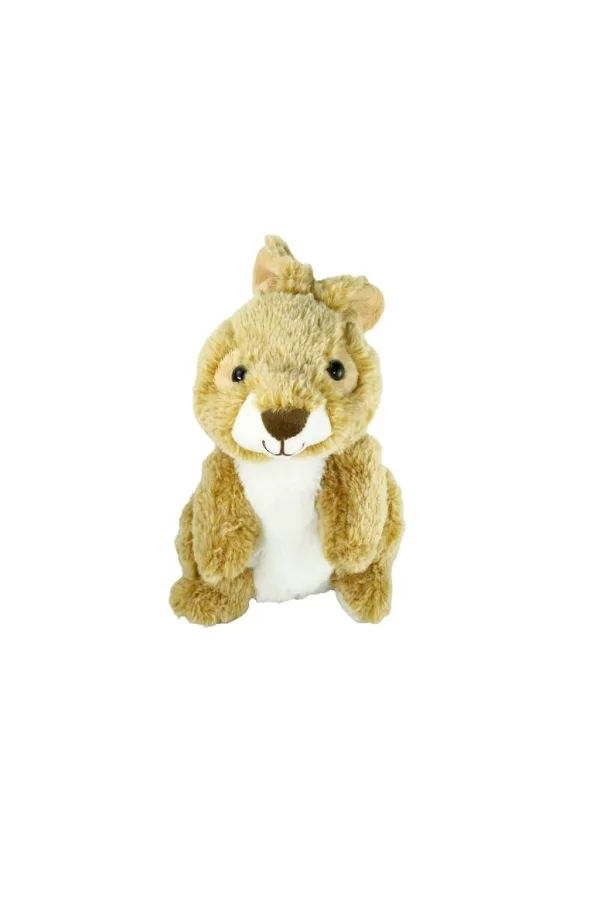 Nessiworld PB31179-23 Peluş Oturan Tavşan 23 cm