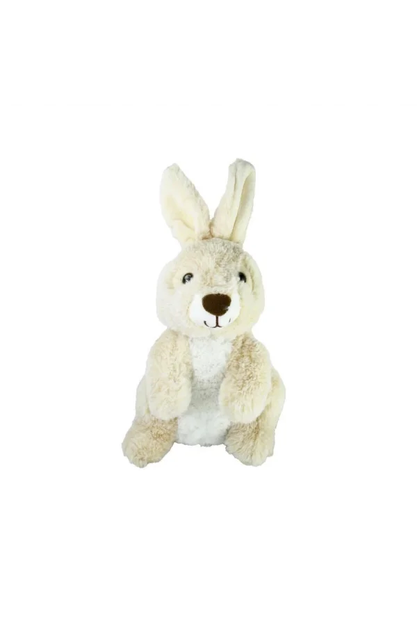 Nessiworld PB31179-23 Peluş Oturan Tavşan 23 cm