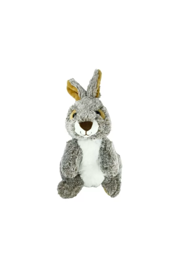 Nessiworld PB31179-23 Peluş Oturan Tavşan 23 cm