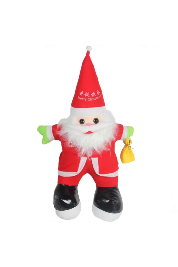 Nessiworld  Peluş Noel Baba 57 cm