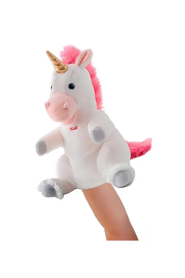 Nessiworld  Peluş Puppet Unicorn