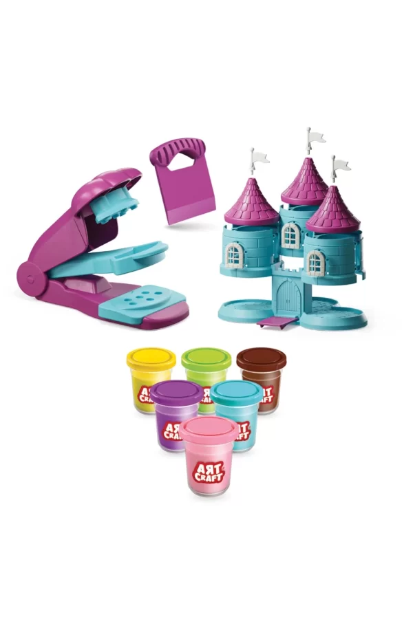 Nessiworld Peri Masalı Hamur Set 336 Gr