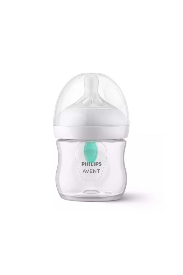 Nessiworld Philips Avent Natural Response Antikolik PP Biberon 125 ml 0+ Ay