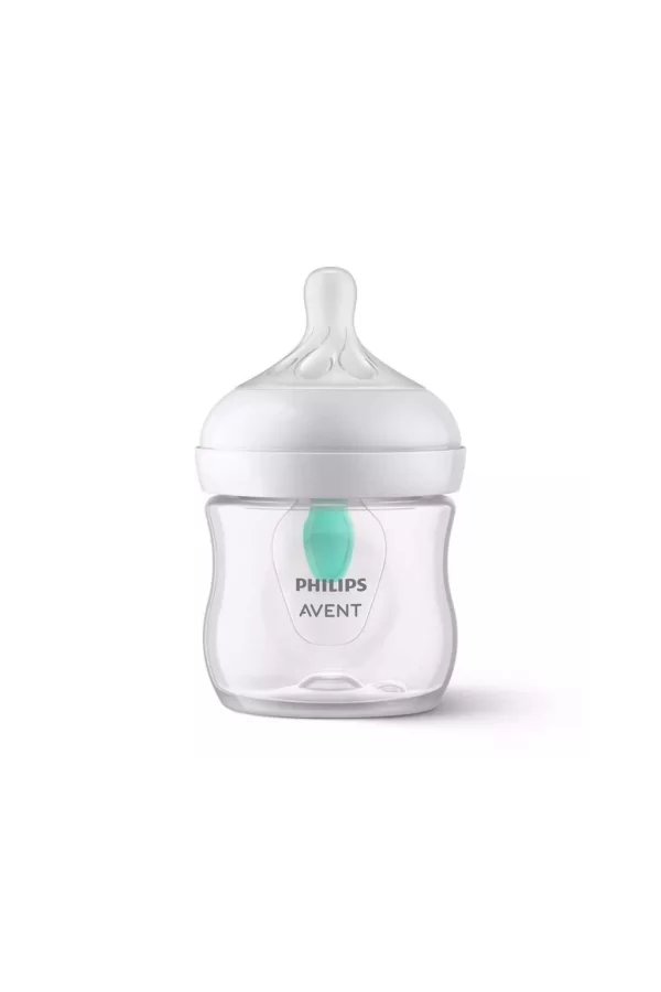 Nessiworld Philips Avent Natural Response Antikolik PP Biberon 125 ml 0+ Ay