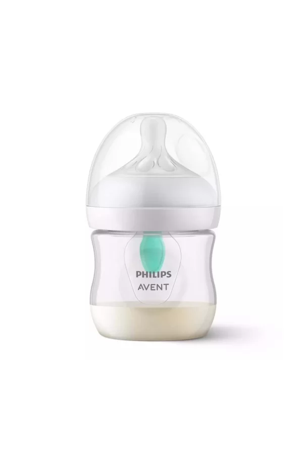 Nessiworld Philips Avent Natural Response Antikolik PP Biberon 125 ml 0+ Ay