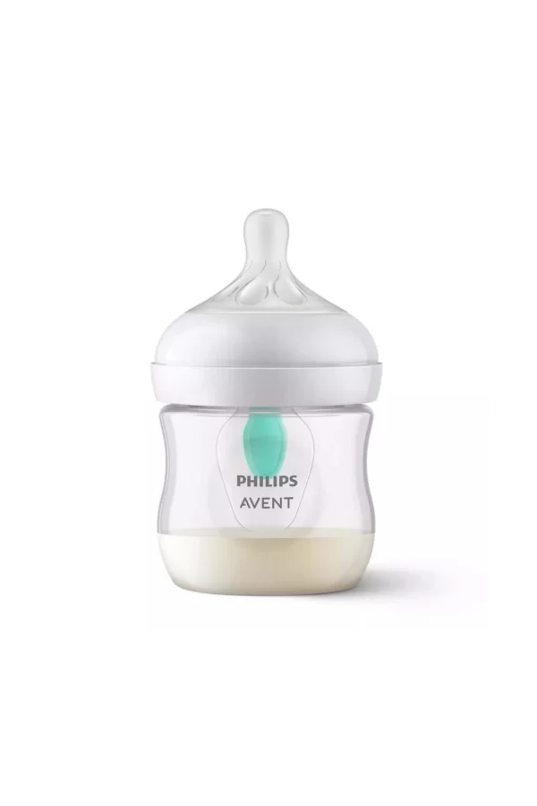 Nessiworld Philips Avent Natural Response Antikolik PP Biberon 125 ml 0+ Ay