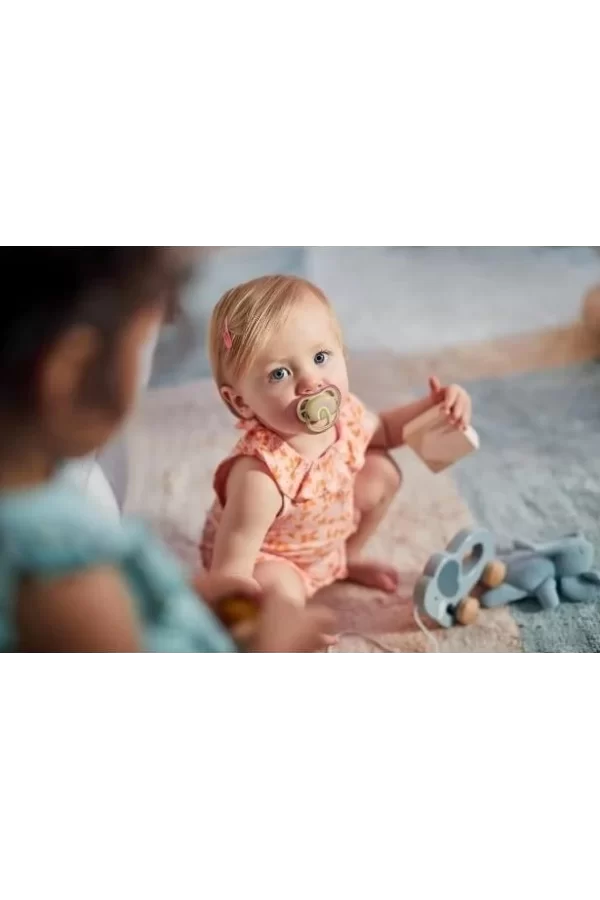 Nessiworld  Philips Avent Ultra Air Emzik 0-6 Ay Kız