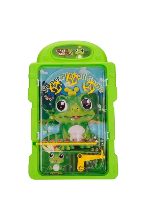 Nessiworld  Pinball Kutu Oyunu