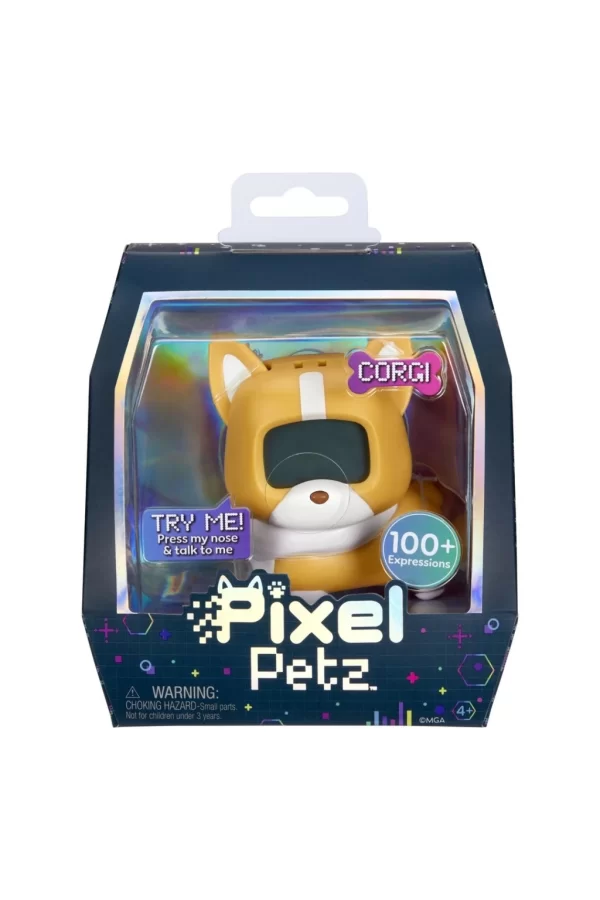 Nessiworld  Pixel Petz Corgi