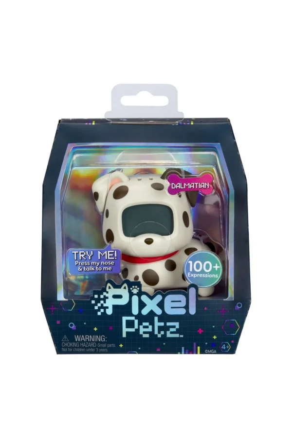 Nessiworld  Pixel Petz Dalmaçyalı