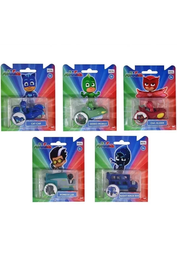 Nessiworld  Pj Masks Single Pack