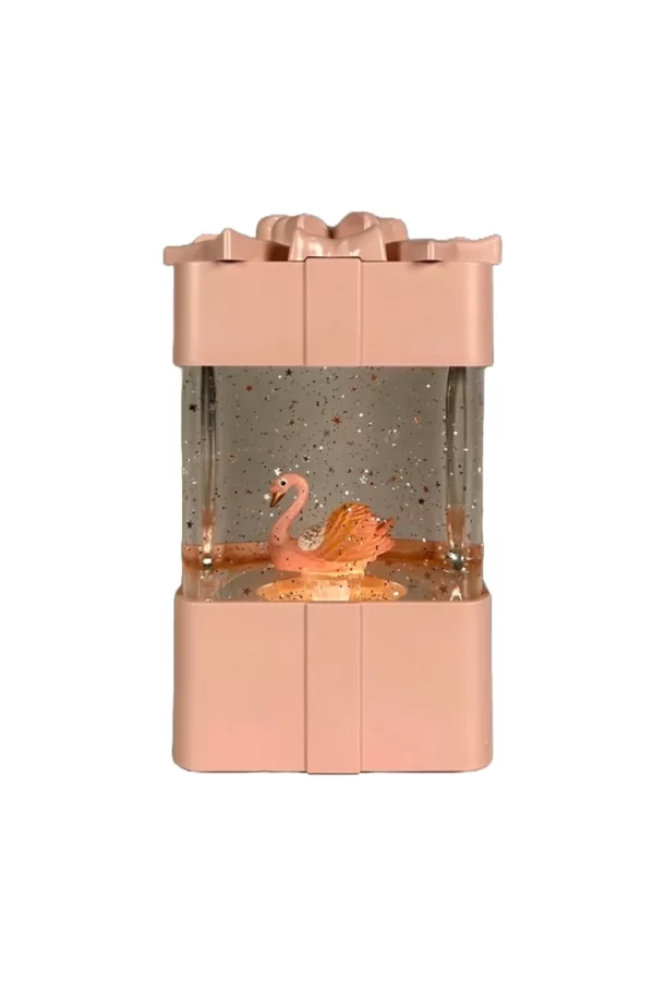 Nessiworld  Plastik Kare Kar Küresi LLM-HDY0376