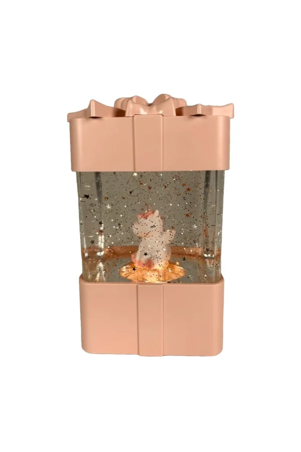 Nessiworld  Plastik Kare Kar Küresi LLM-HDY0377