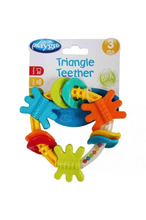Nessiworld  Playgro Çıngırak Sevimli