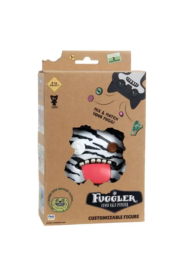 Nessiworld PMI FG6010 Fuggler Customizable Figür Model Asorti