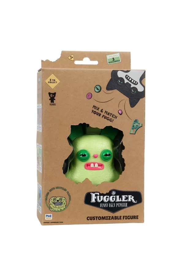 Nessiworld PMI FG6010 Fuggler Customizable Figür Model Asorti
