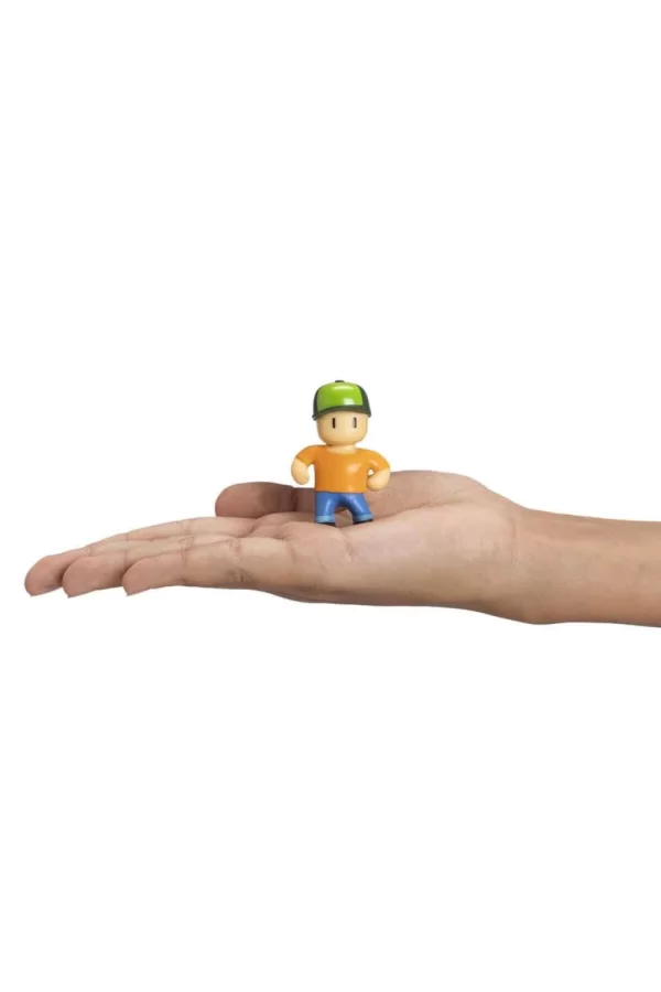 Nessiworld  PMI SG2280 Stumble Guys Delüks Set 12li -Necotoys