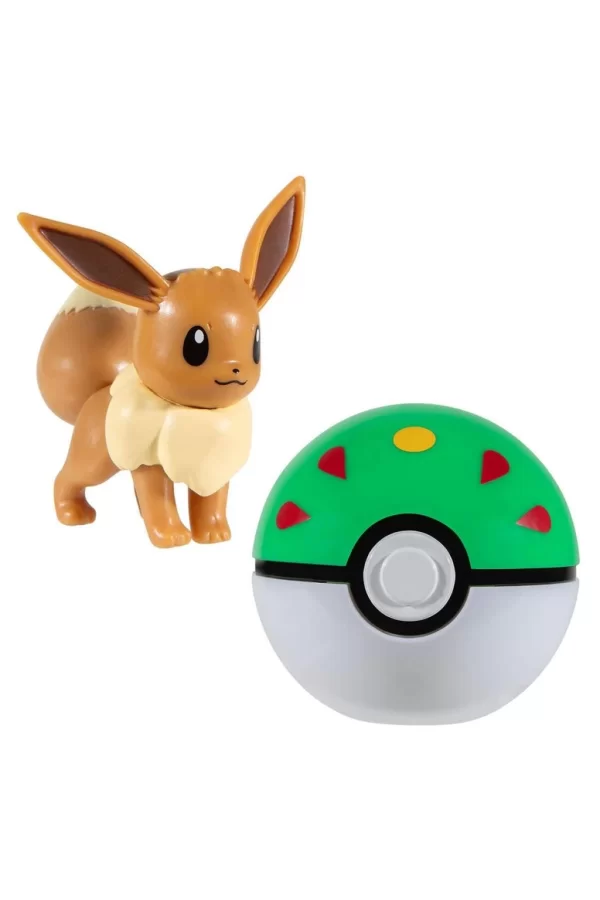 Nessiworld  POK PKW0259 Pokemın Clip N Go Seri 16