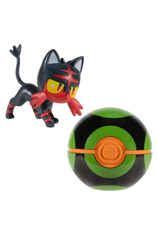 Nessiworld  POK PKW0259 Pokemın Clip N Go Seri 16