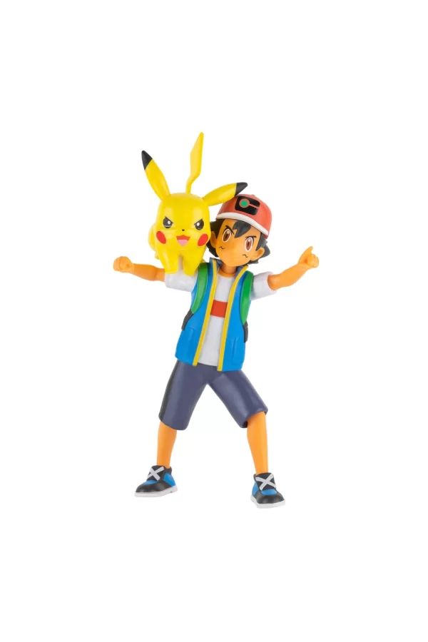 Nessiworld  Pokemon Battle Aksiyon Figürler