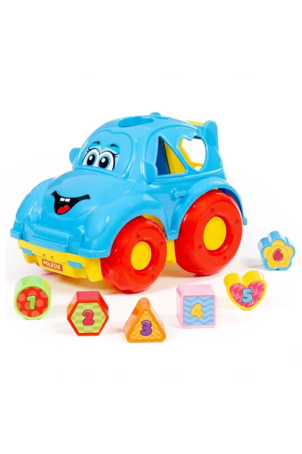 Nessiworld  PolesieEğiticiOyuncakAraba89137