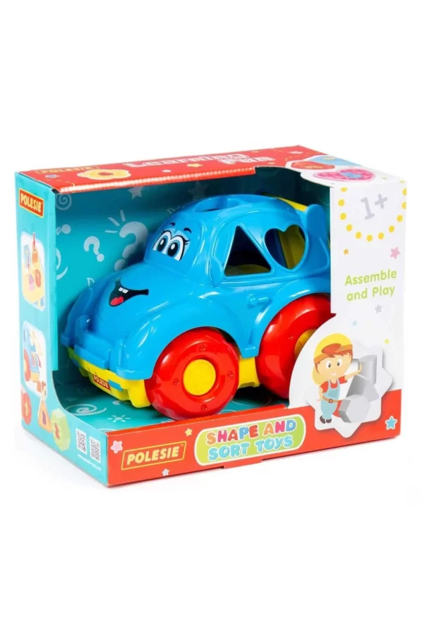 Nessiworld  PolesieEğiticiOyuncakAraba89137