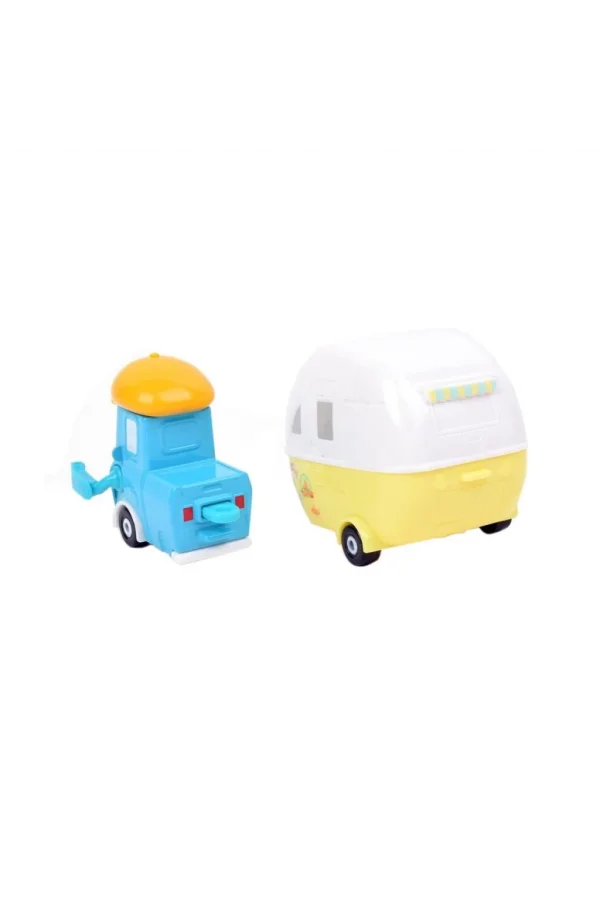 Nessiworld   POLI/83405 Robocar Poli Camp Figürü-Necotoys