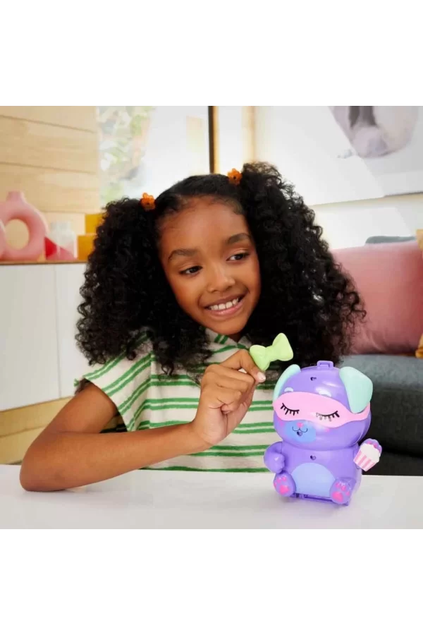 Nessiworld  Polly Pocket ve Maceraları Kompakt Oyun Seti