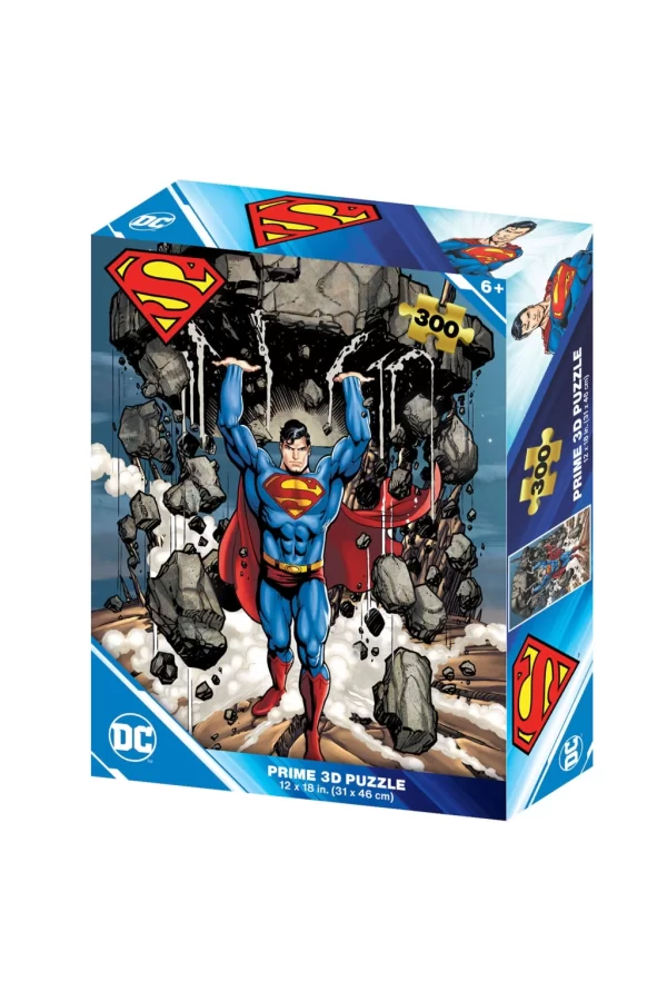 Nessiworld  Prime 3D - Super Strength 300 Parça Puzzle 33005