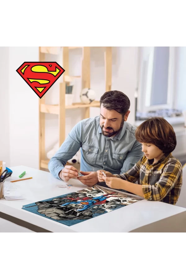 Nessiworld  Prime 3D - Super Strength 300 Parça Puzzle 33005