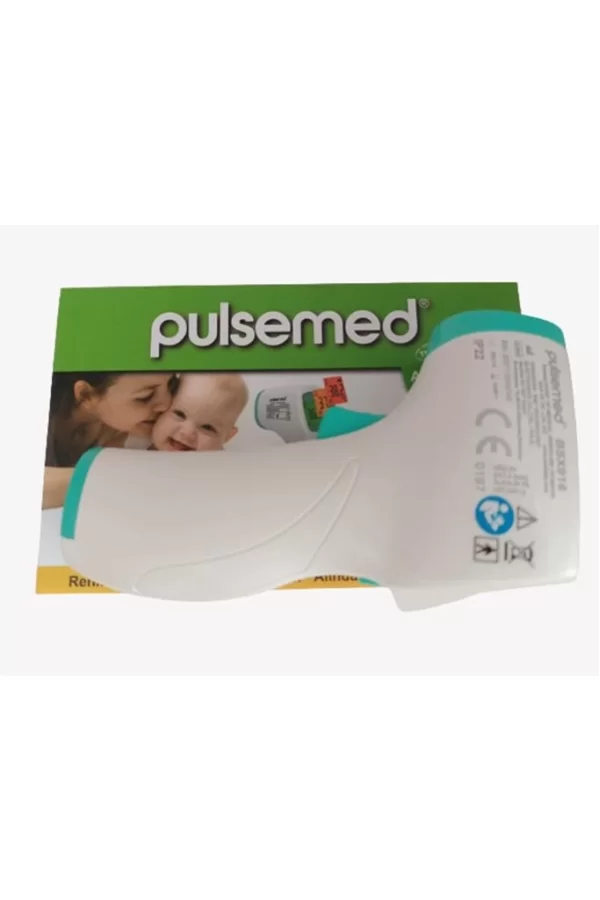 Nessiworld  Pulsemed Temassız Ateş Ölçer