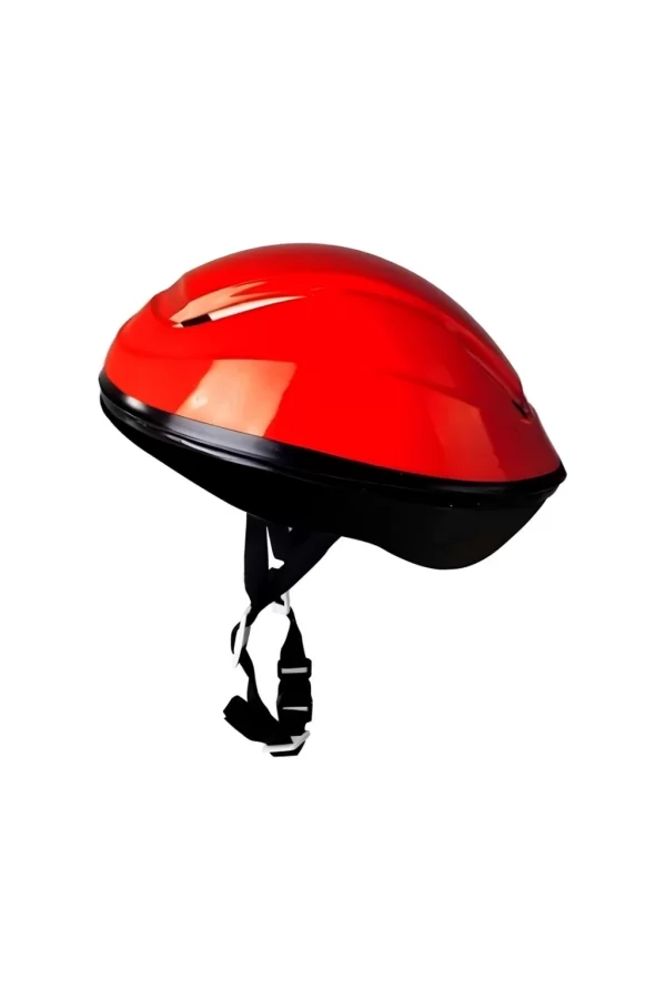Nessiworld Pvc Kırmızı Kask