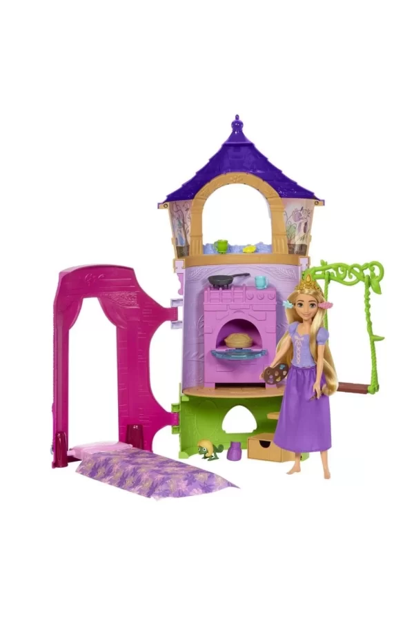 Nessiworld Rapunzelin Kulesi