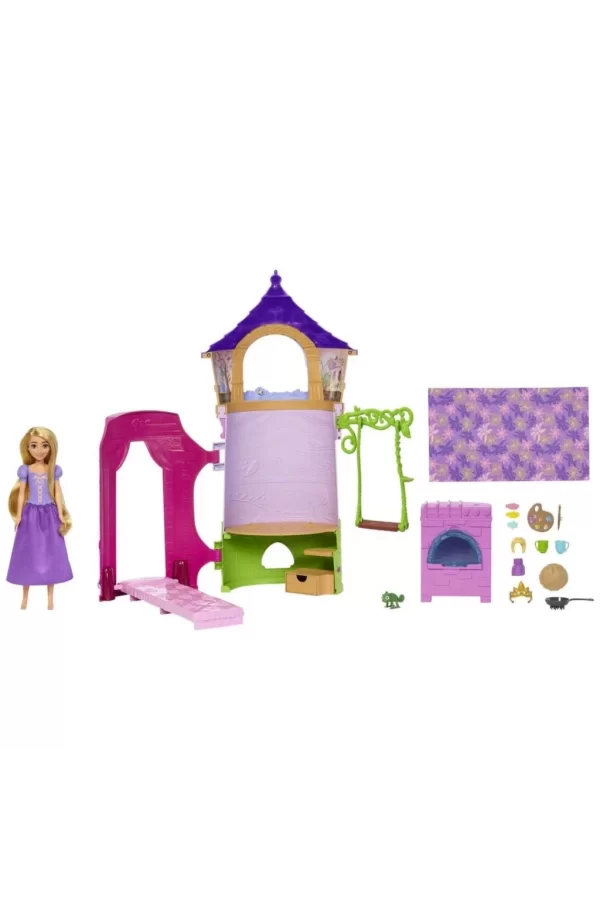 Nessiworld Rapunzelin Kulesi