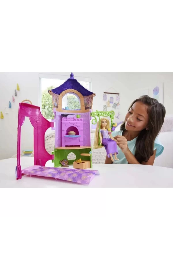 Nessiworld Rapunzelin Kulesi