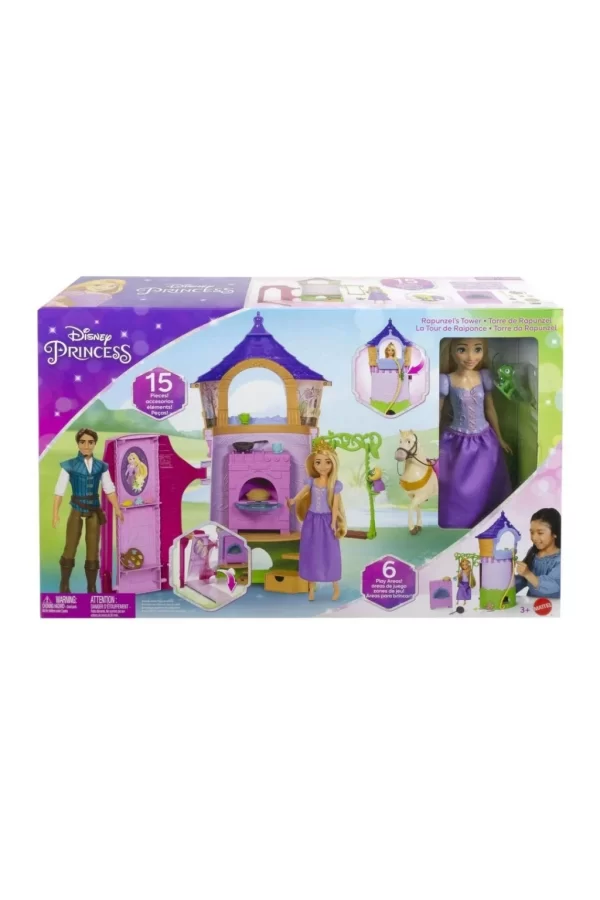 Nessiworld Rapunzelin Kulesi