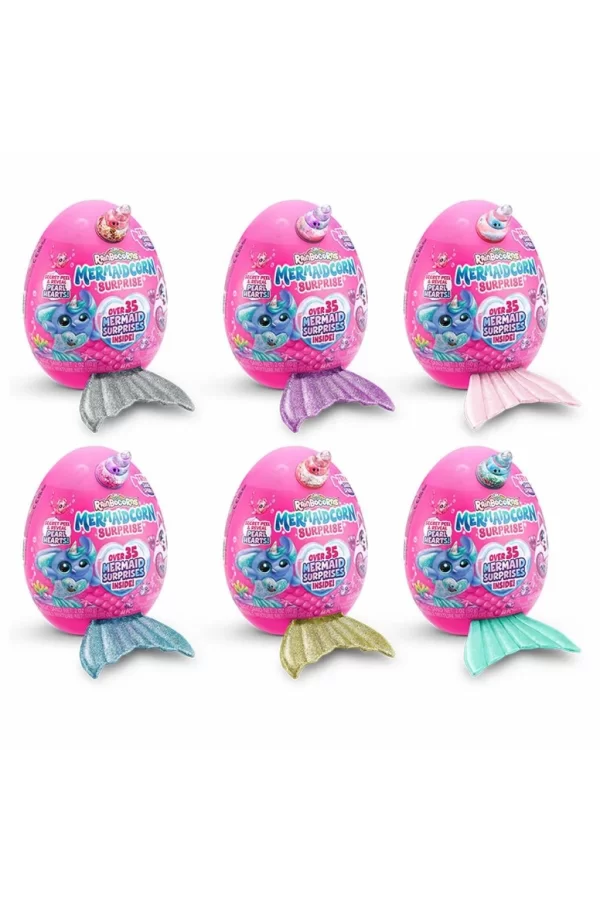 Nessiworld RAR20000 Rainbocorns Mermaidcorn Sürpriz - 9283
