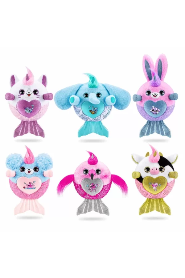 Nessiworld RAR20000 Rainbocorns Mermaidcorn Sürpriz - 9283