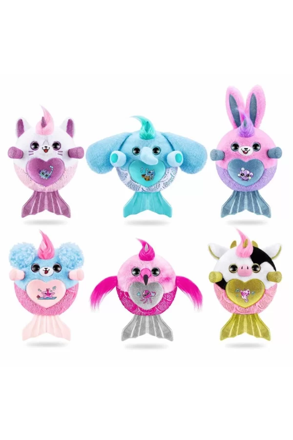 Nessiworld RAR20000 Rainbocorns Mermaidcorn Sürpriz - 9283