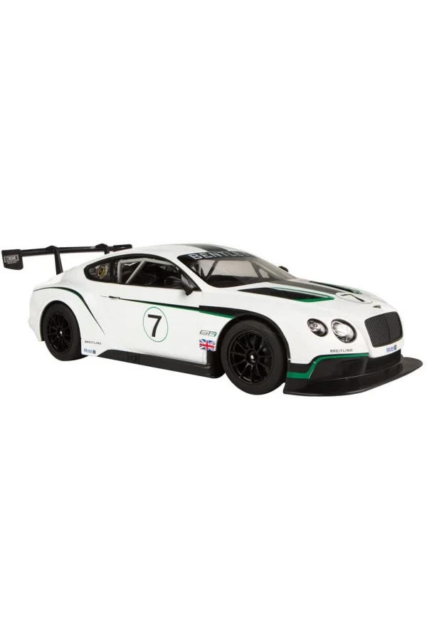 Nessiworld  Rastar 1:14 Bentley Continental GT3 Uzaktan Kumandalı Araba