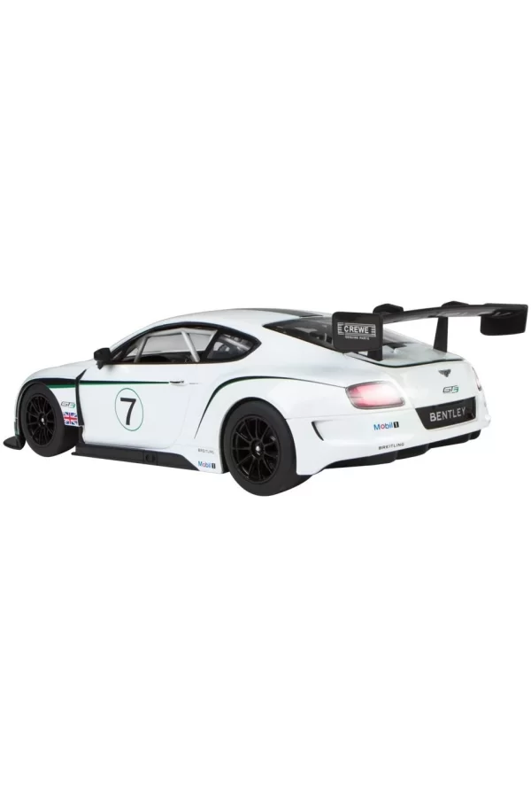 Nessiworld  Rastar 1:14 Bentley Continental GT3 Uzaktan Kumandalı Araba