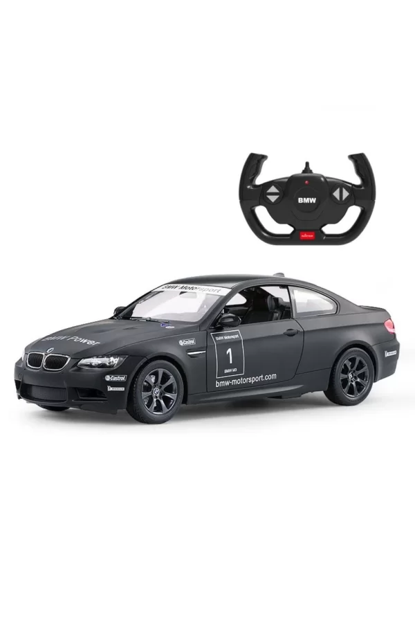 Nessiworld  Rastar 1:14 BMW M3 Uzaktan Kumandalı Araba