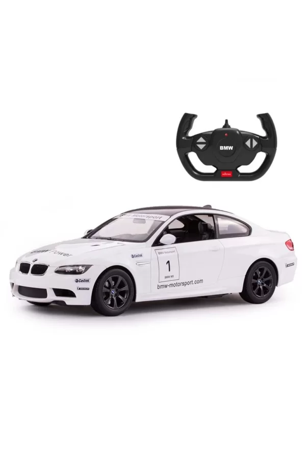 Nessiworld  Rastar 1:14 BMW M3 Uzaktan Kumandalı Araba