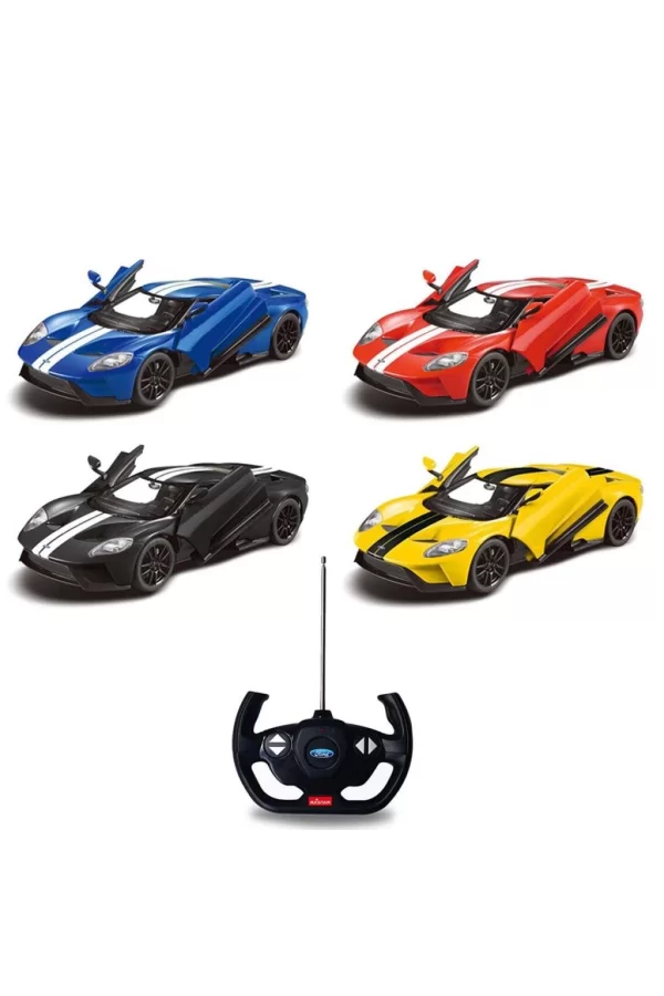 Nessiworld  Rastar 1:14 Kumandalı Ford Gt